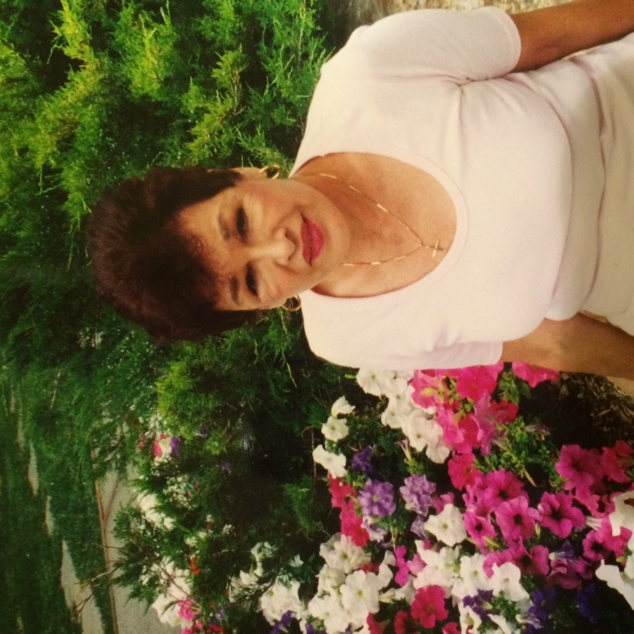 Obituary of Helen K Marshall