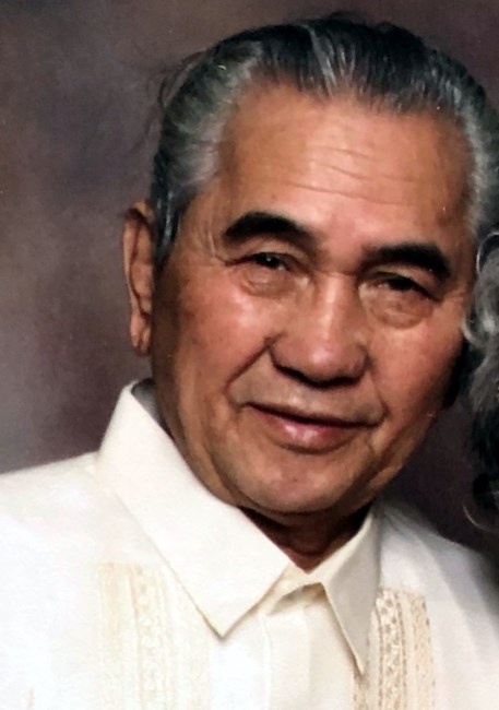 Obituary of Ricardo Manuyag David