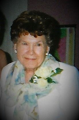 Avis de décès de Faye Davis