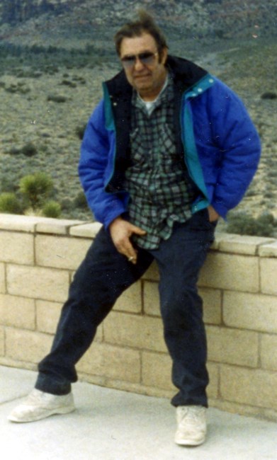 Obituary of Chester Leroy Sams