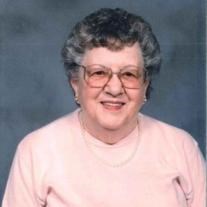 Obituary of Mable Marie Lehman