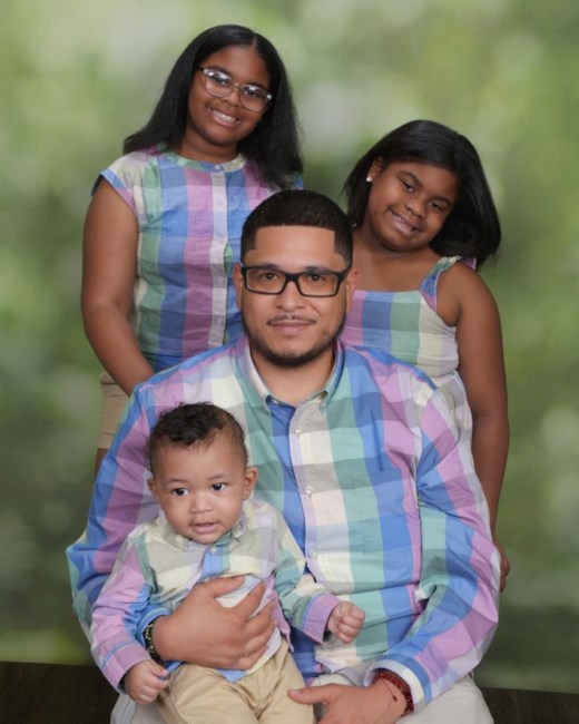 Obituary of David Earl Beverly Jr.