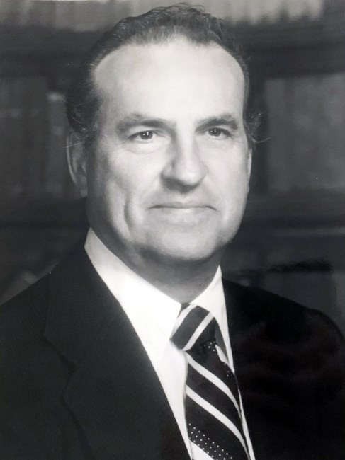 Obituary of Eugene B. Baur
