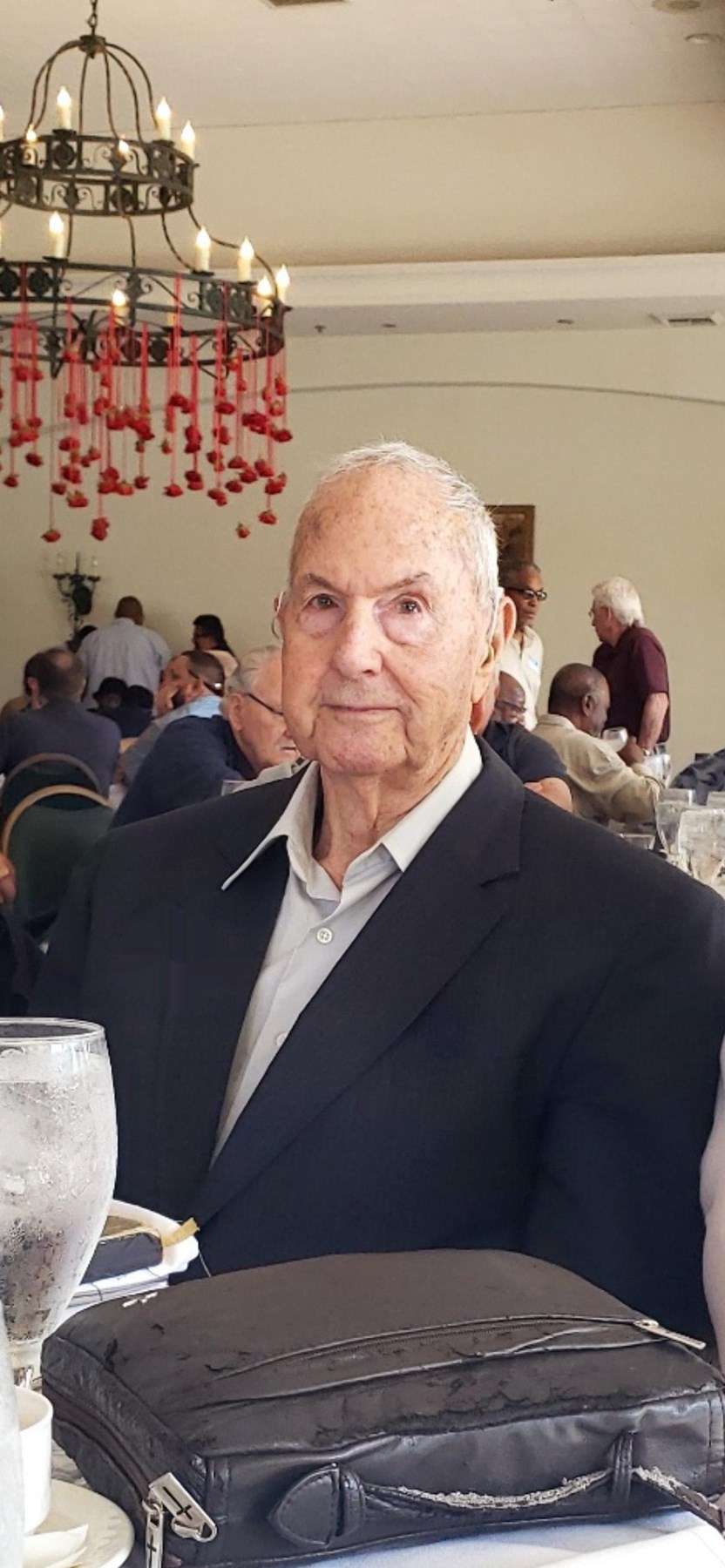 Obituary of Jim Glen Buhrman