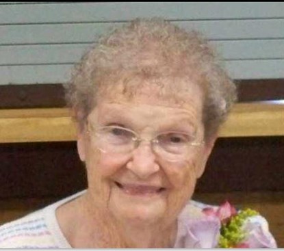 Obituary of Fledda O. Canfield