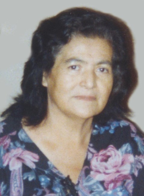 Obituary of Francisca Herrera