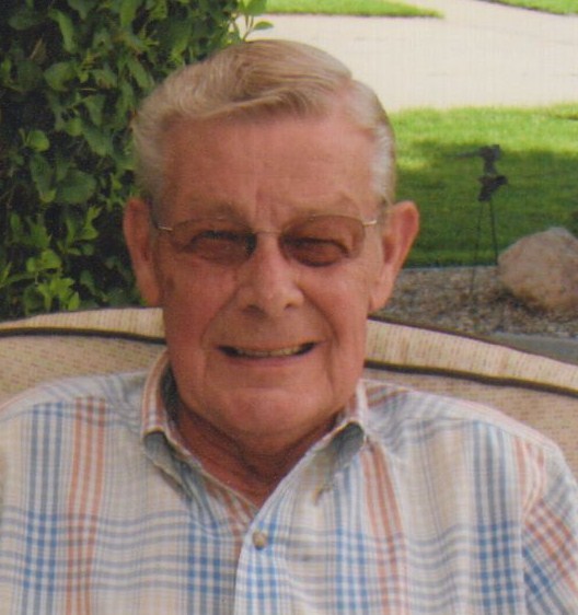 Obituary of Richard L. Petersen