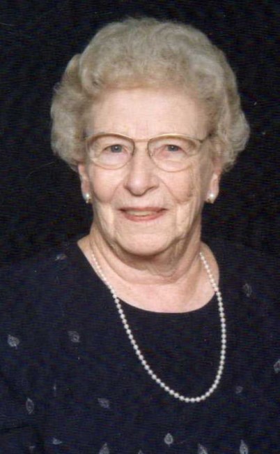 Obituary of Lilian Frances Sauerwein