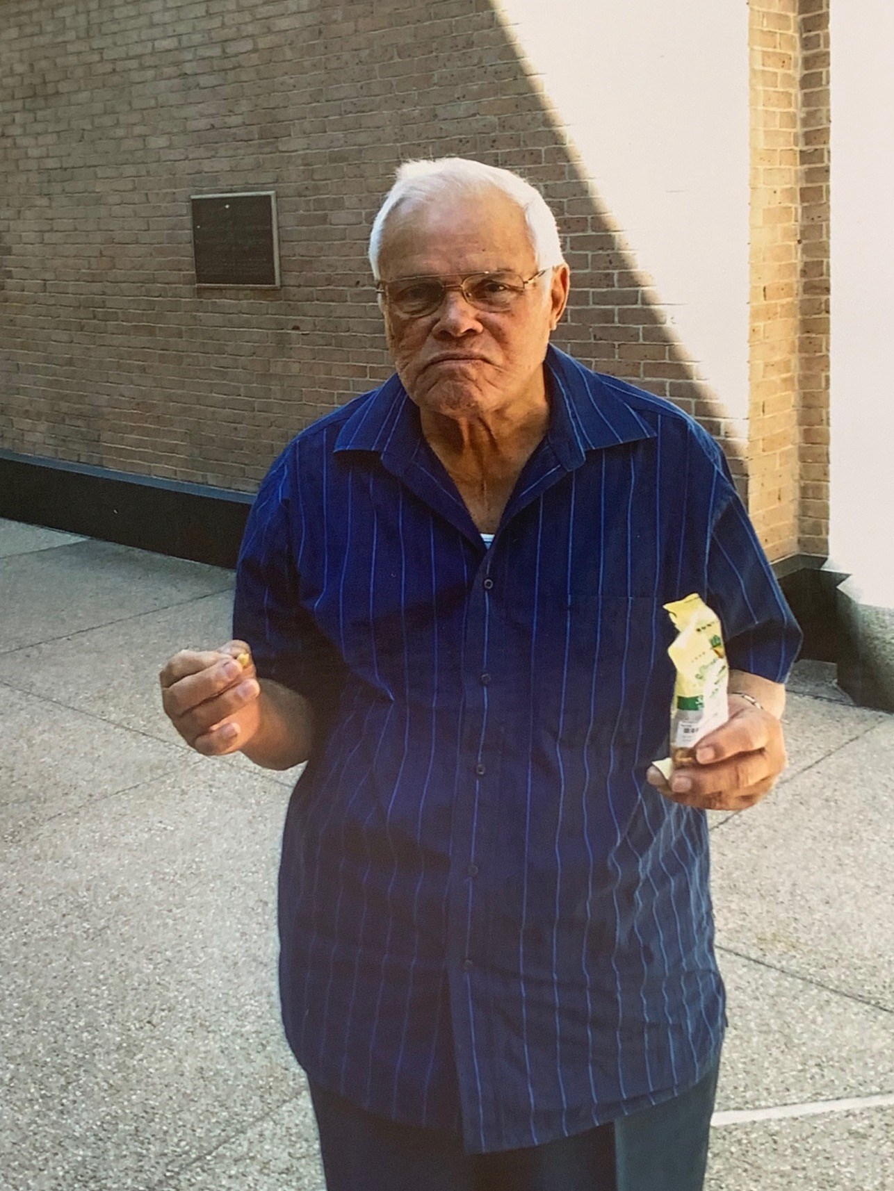 Obituario de Norberto Luis Caraballo Ramos