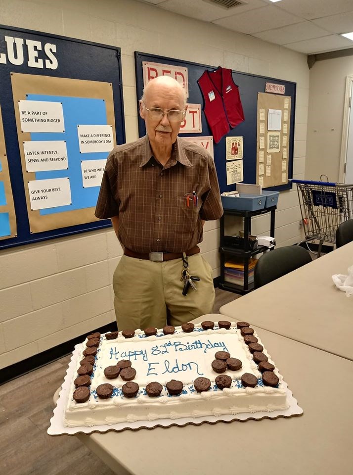 Obituary of Eldon Leroy Howery