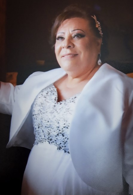 Obituary of Maria Elena Valades Ramos