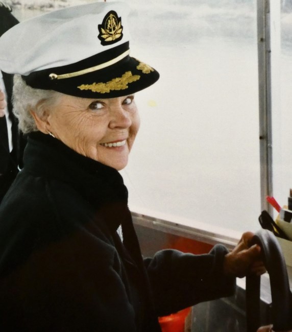 Obituary of Francine Anna Beck