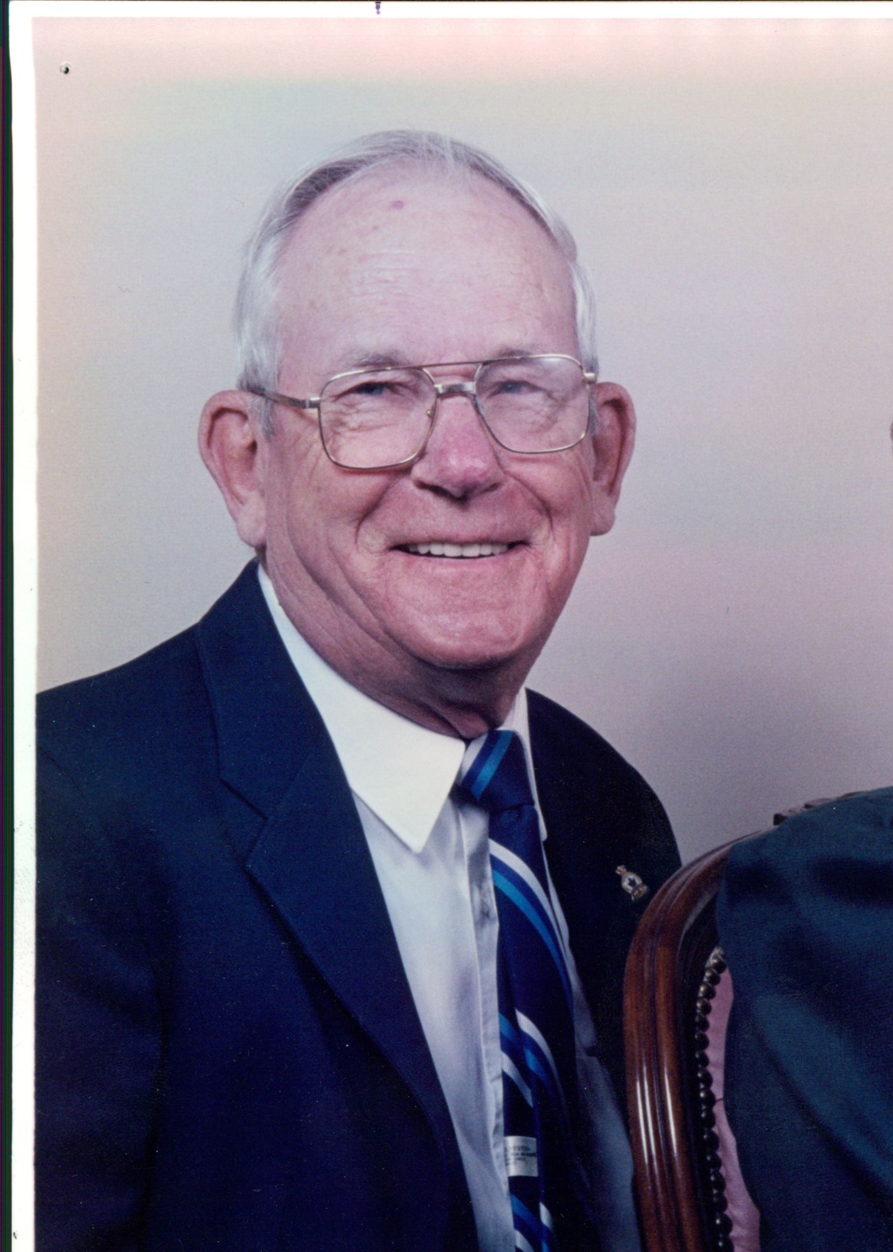 Obituary of Gordon Emslie Smith