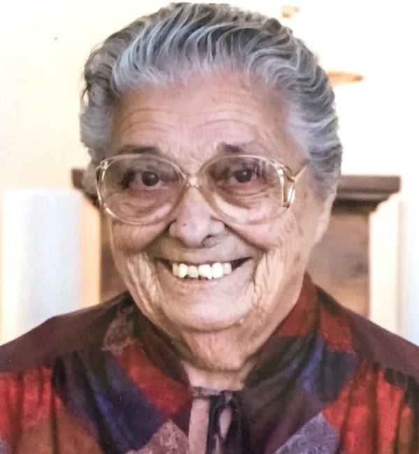 Obituary of Angie Madruga