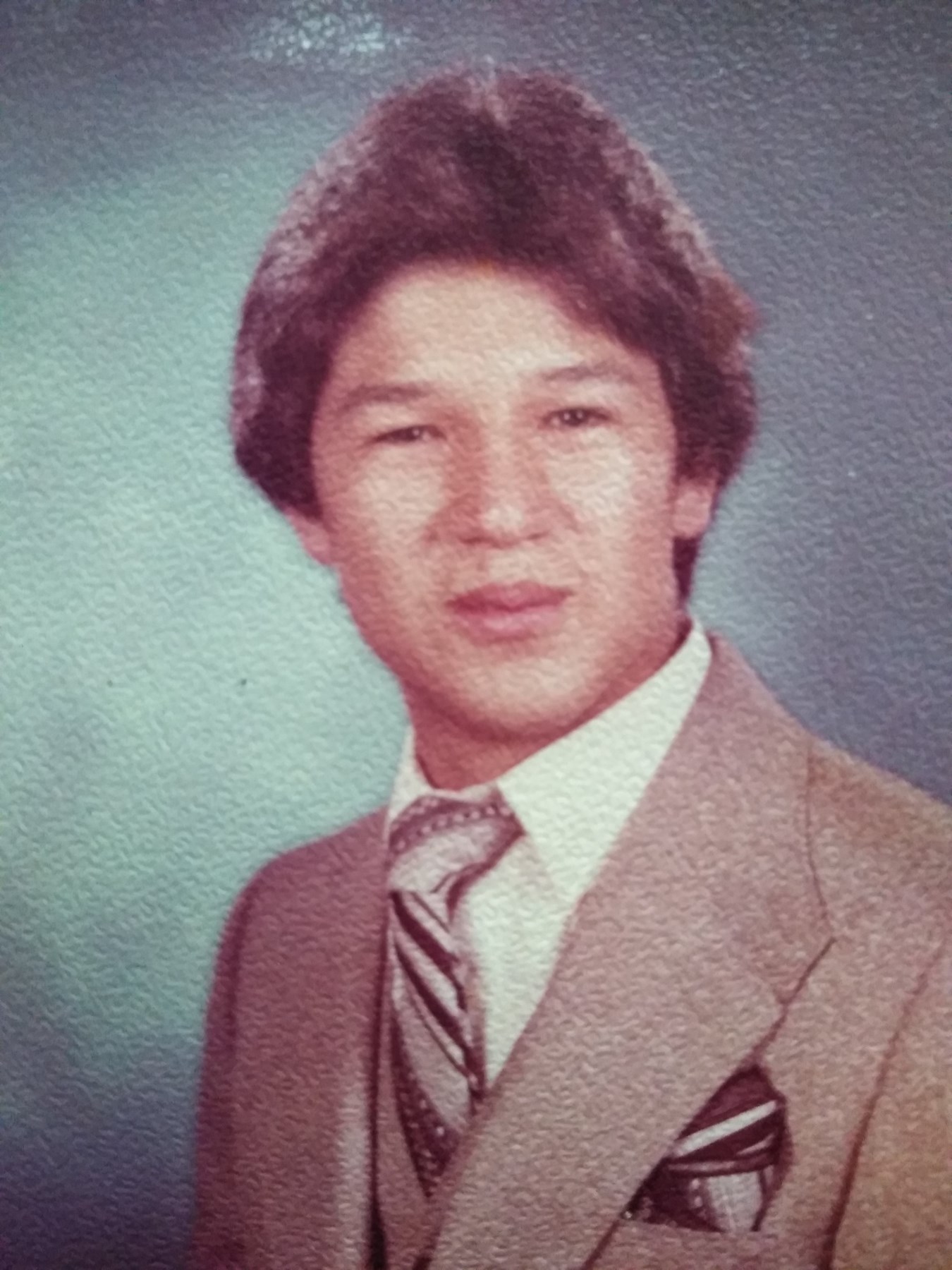 Obituary of David Mark Gonzalez