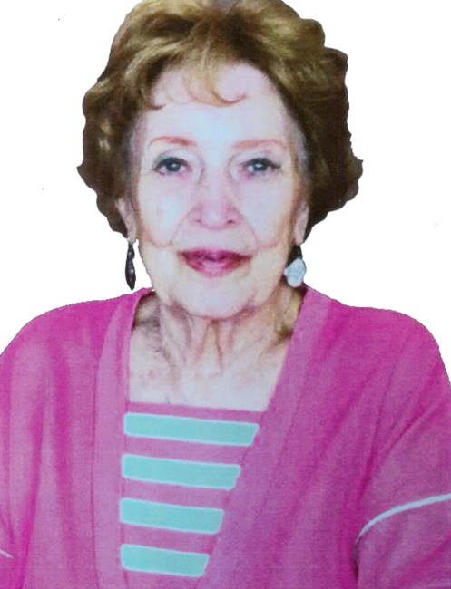 Obituary of Marie Ann Barron
