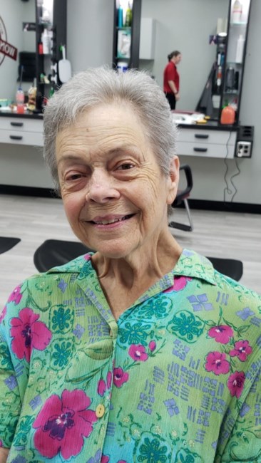 Obituary of Kathleen Wiegand Schneider