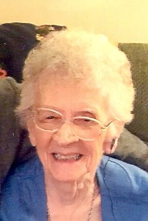 Obituary of Doris Dot "Dot" Parent
