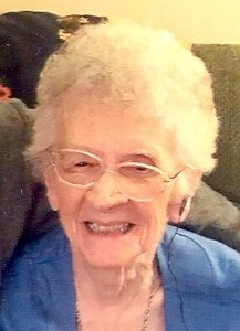 Obituary of Doris Dot "Dot" Parent