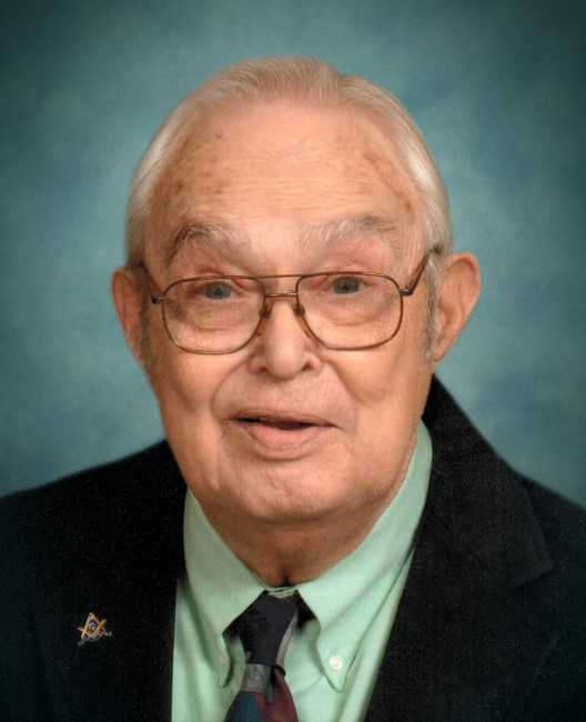 Obituary of Harry "Joe" Herron