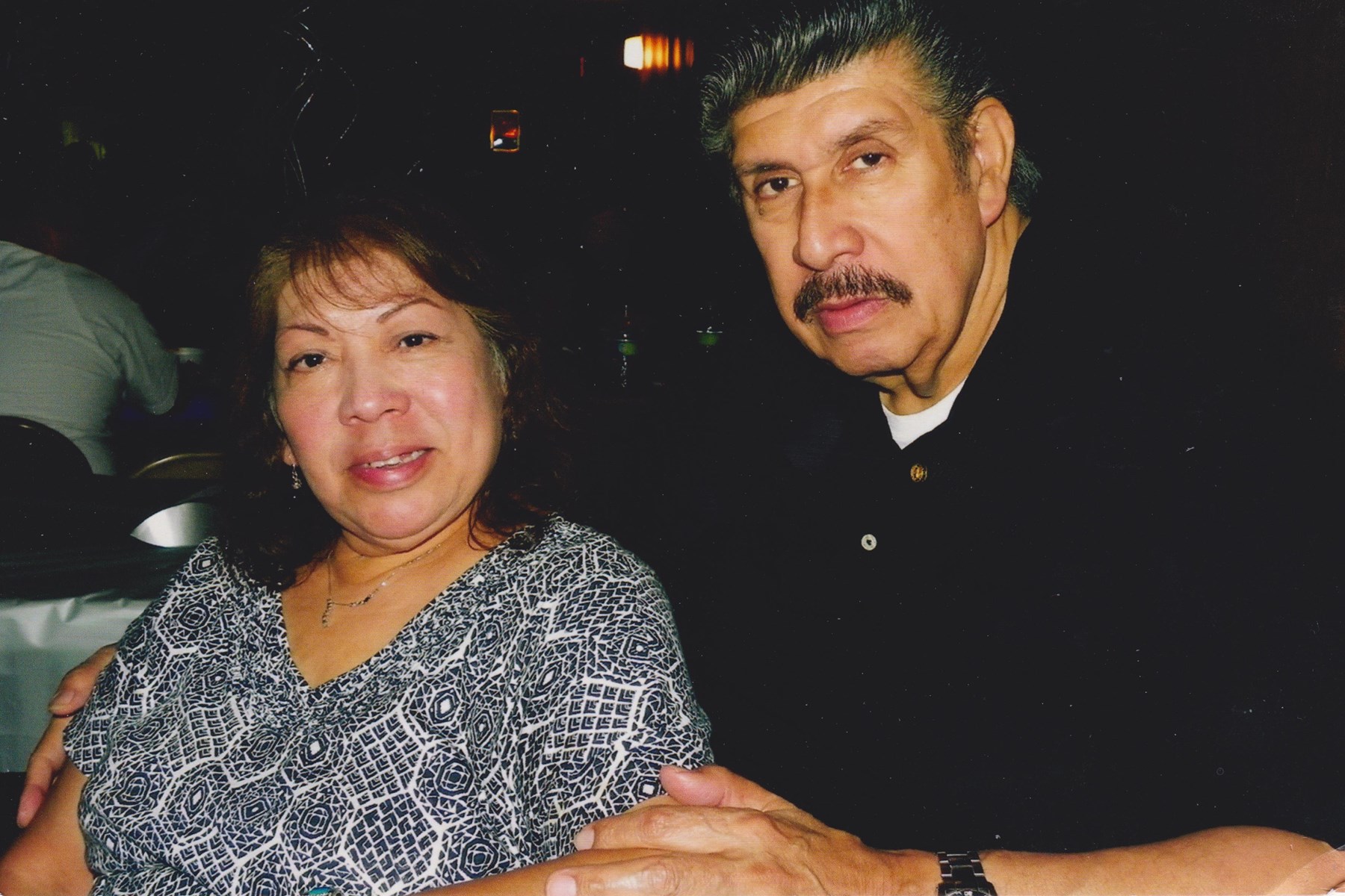 Obituary of Paula Davila