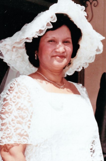 Obituary of Beatrice Lerma Gonzales