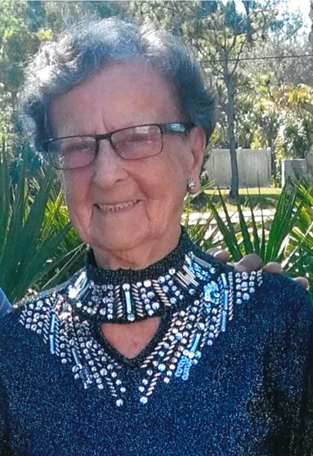 Obituary of Elfriede Berry