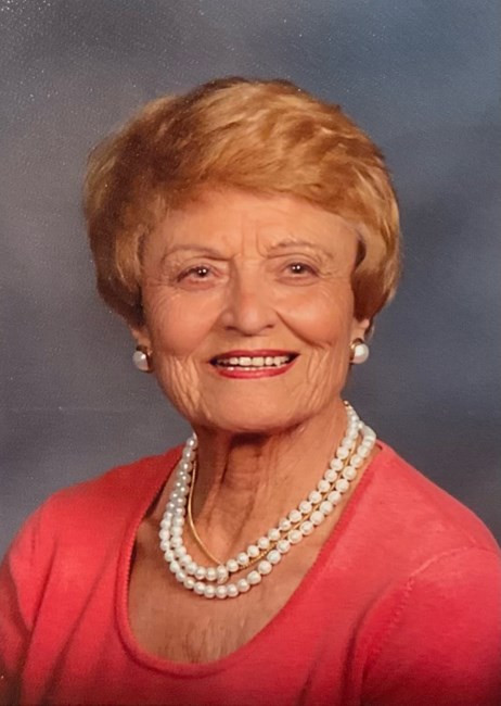 Obituary of Vera M. Berg