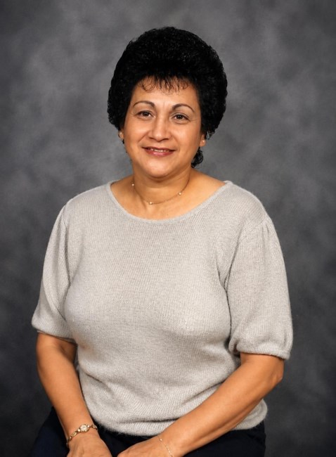 Obituary of Gloria Cecelia Esquivil