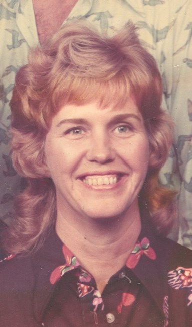 Obituary of Betty Ashworth Hucks