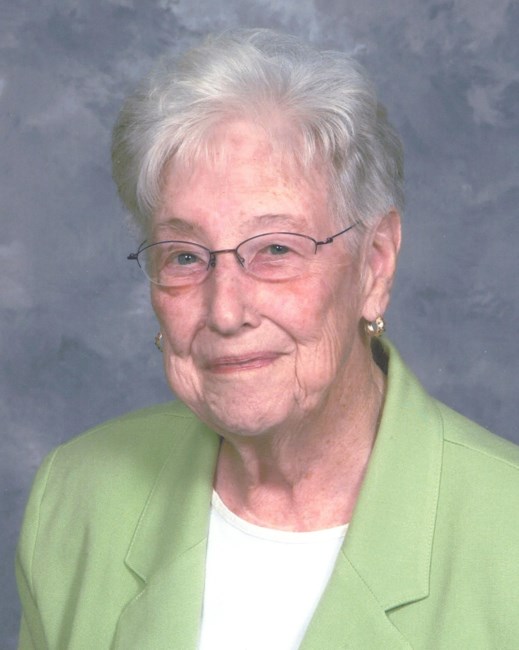 Obituary of Amelia P. Parker Klausmeier
