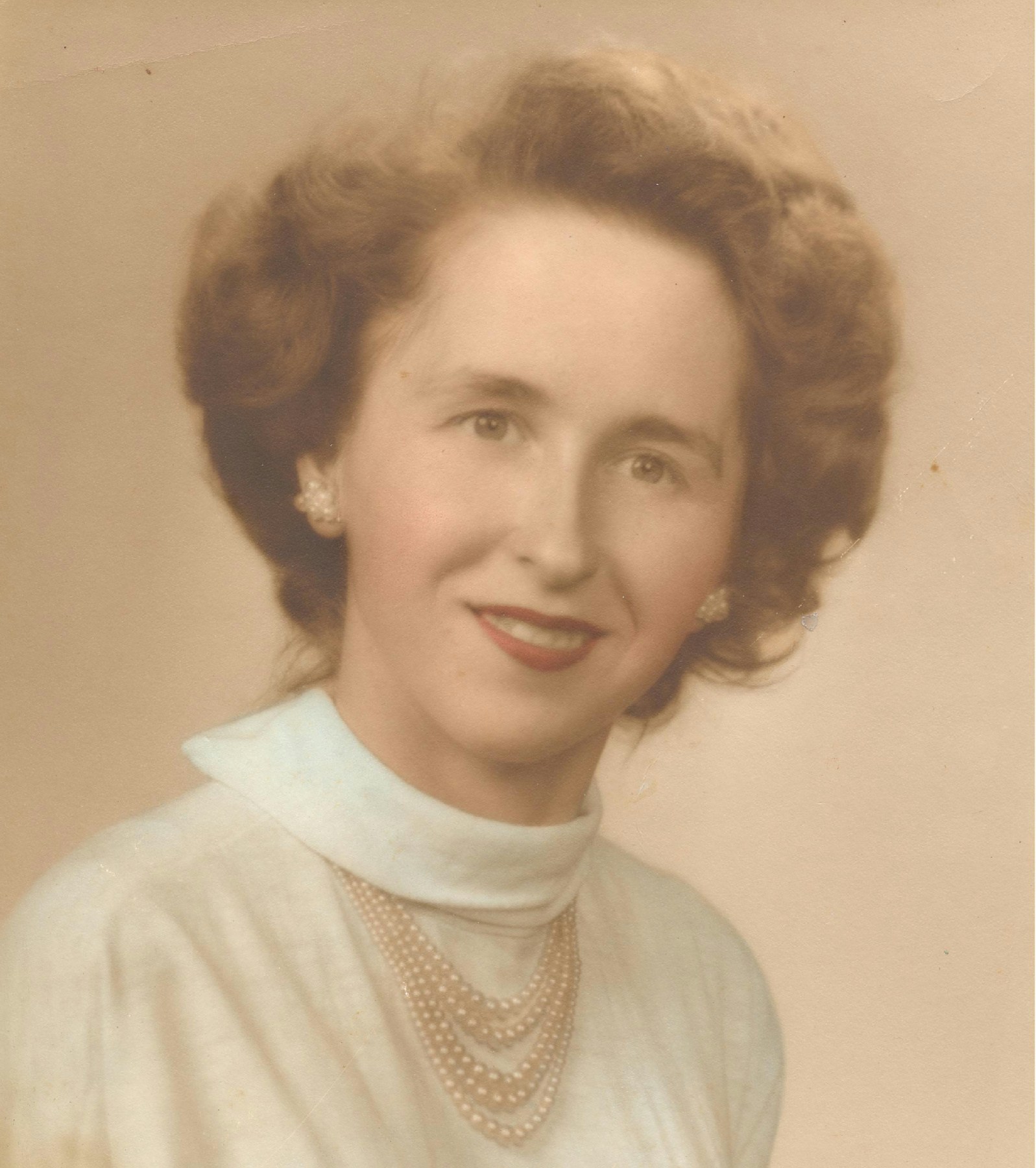 Obituary of Claire Reese Compton