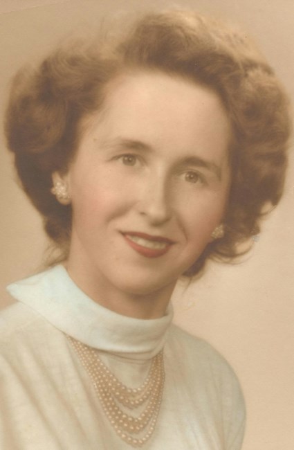 Obituary of Claire Reese Compton