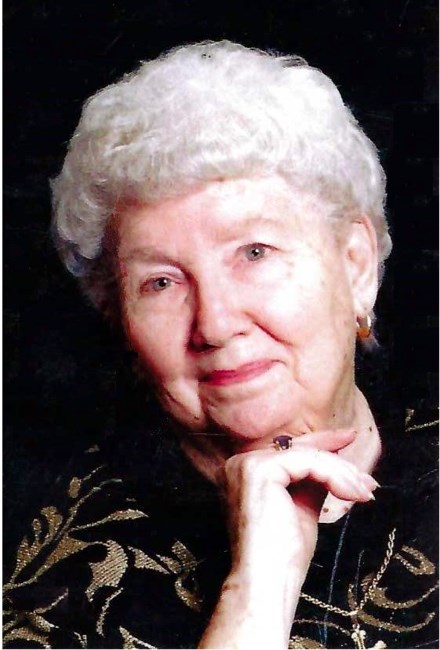 Obituary of Anne Gourley
