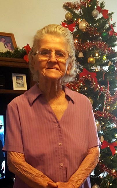 Obituary of Rhoda Irene McCartin