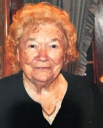 Obituary of Helen Presley Giles Hall