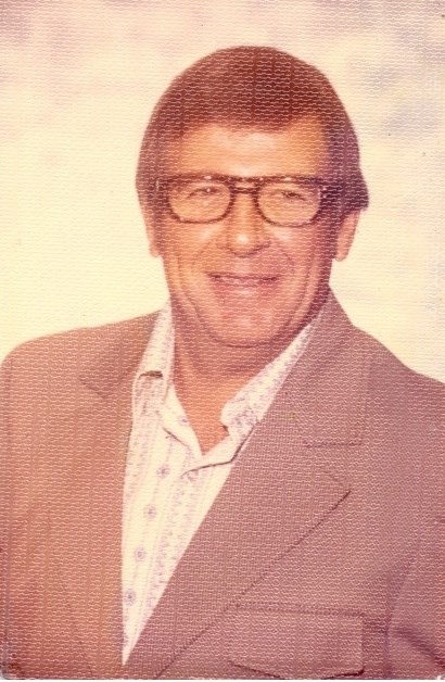 Obituary of Mr. Bernard Benny/ Bernard from St. Bernard Lionel Ansardi