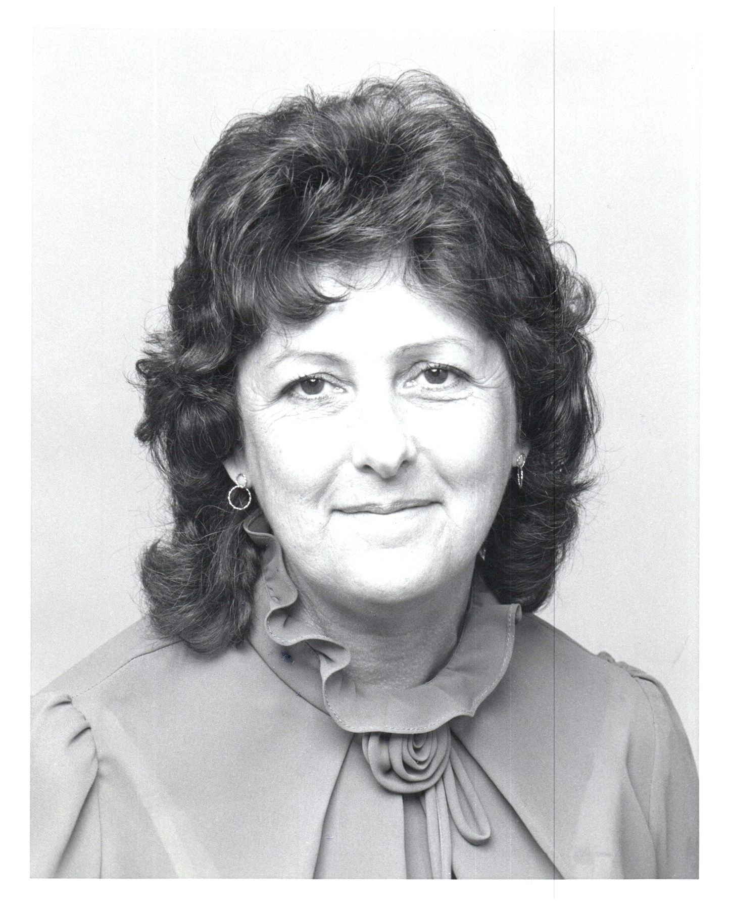 Avis de décès de Shirley Jean Garner