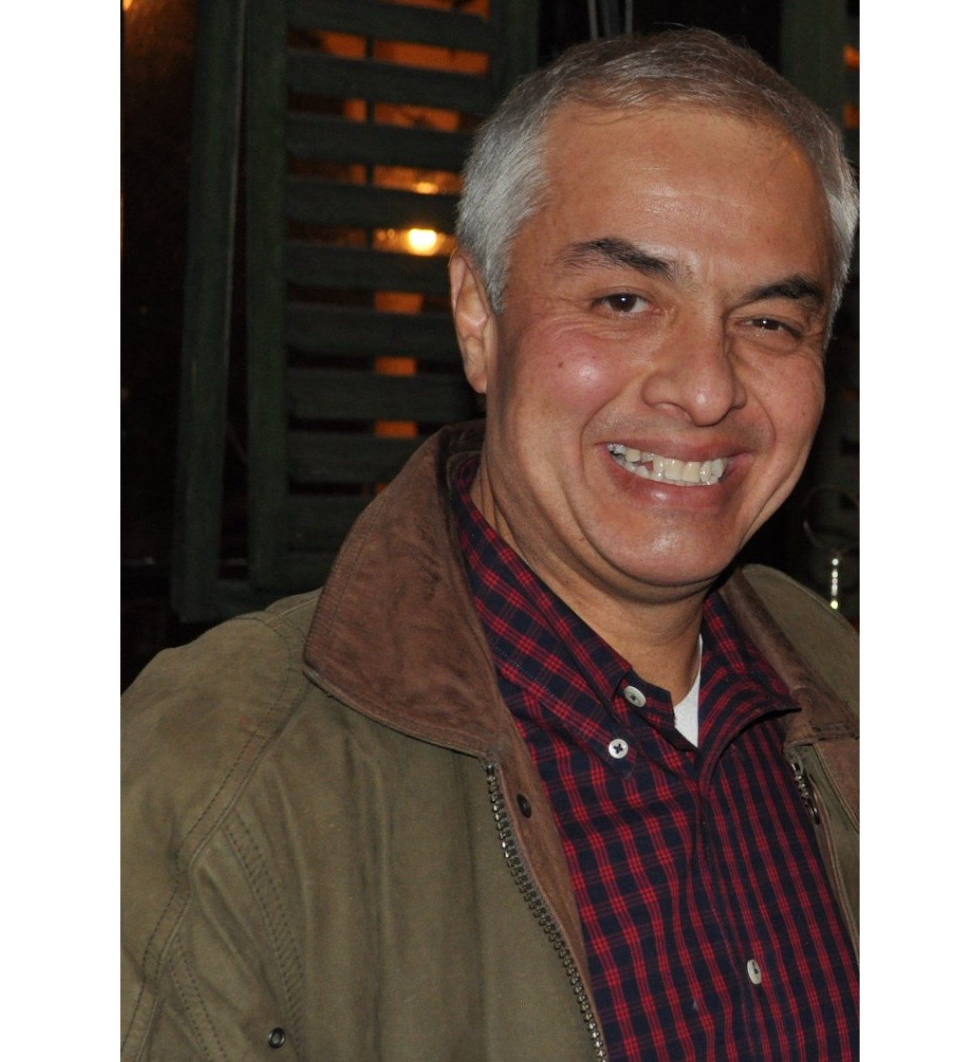 Obituary of Pedro Genaro Mora