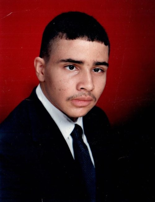 Obituary of Christian J. Amparo