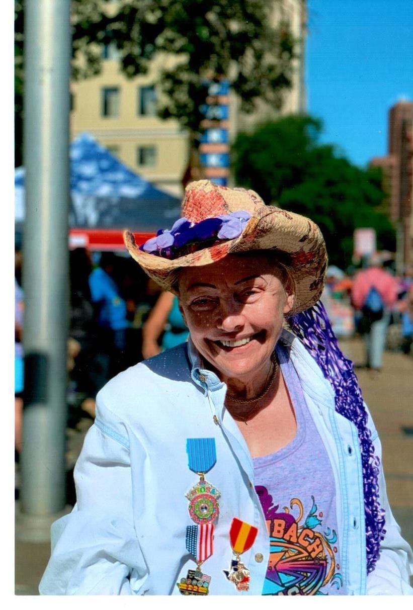 Avis de décès de Joan Rae Ginther