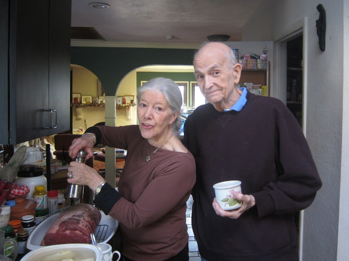 Obituary of Robert Liberace