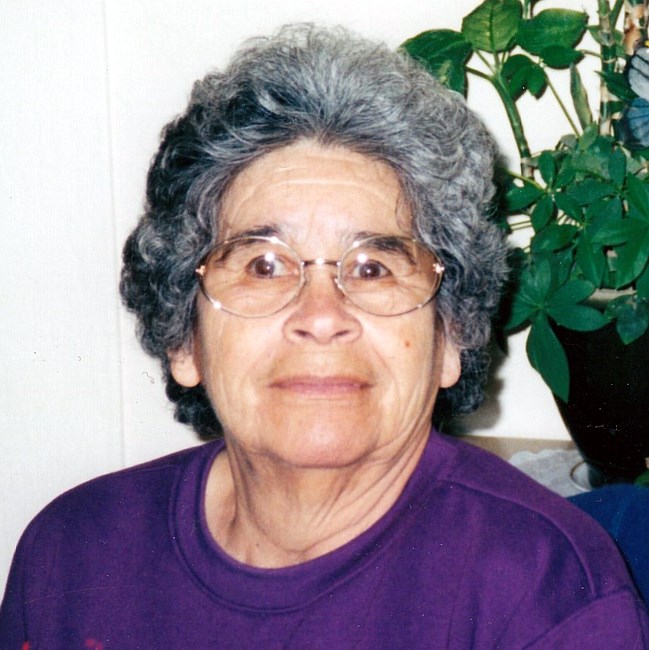 Obituary of Lucia Almanza