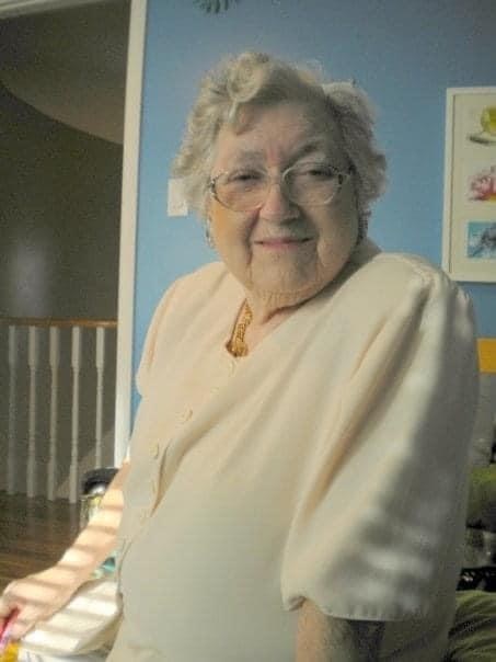 Obituary of Margaret Sinclair Camenzuli