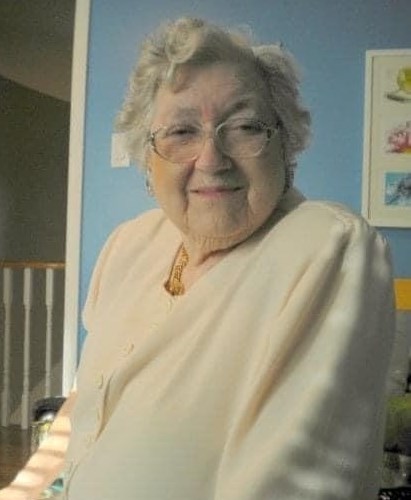 Obituary of Margaret Sinclair Camenzuli
