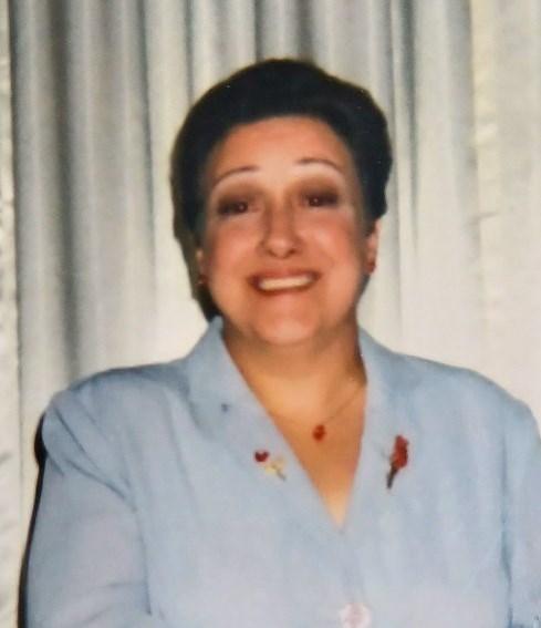 Obituary of Mary L. Marshall