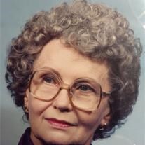 Obituary of Bernadette M Burke