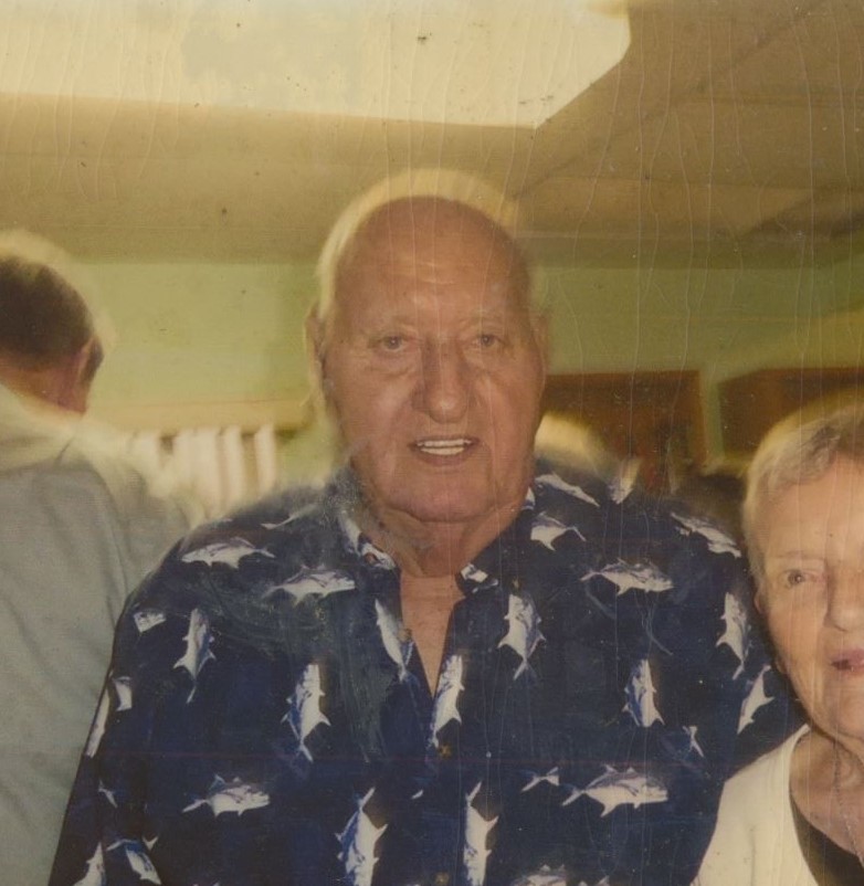 Obituary of Harold William McKinley