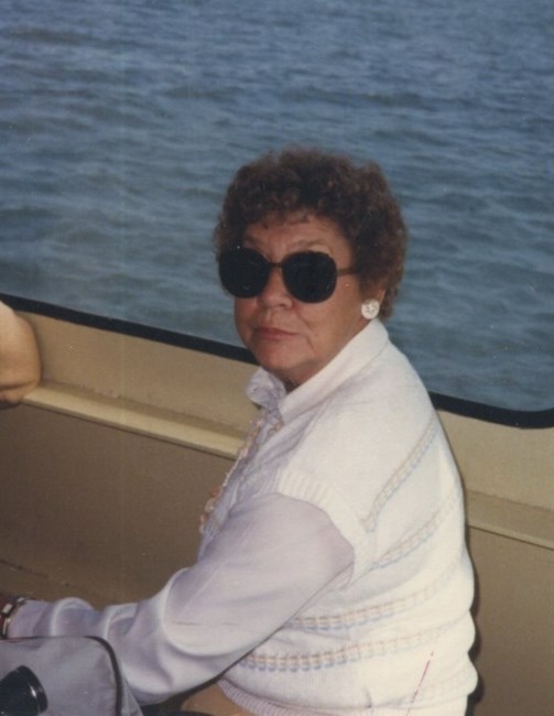 Obituary of Sue Hallmark Longshore