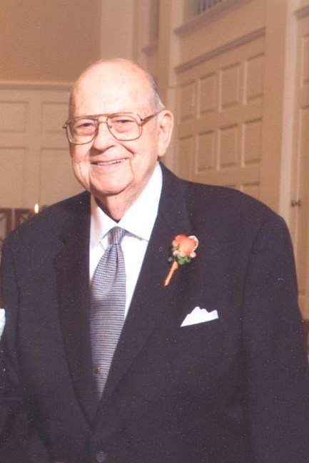 Obituary of Charles Henry Fradley